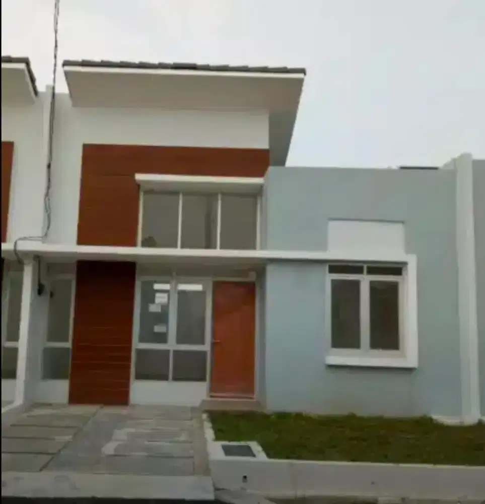 Dijual Cepat Rumah Citra Maja Cluster Greencove