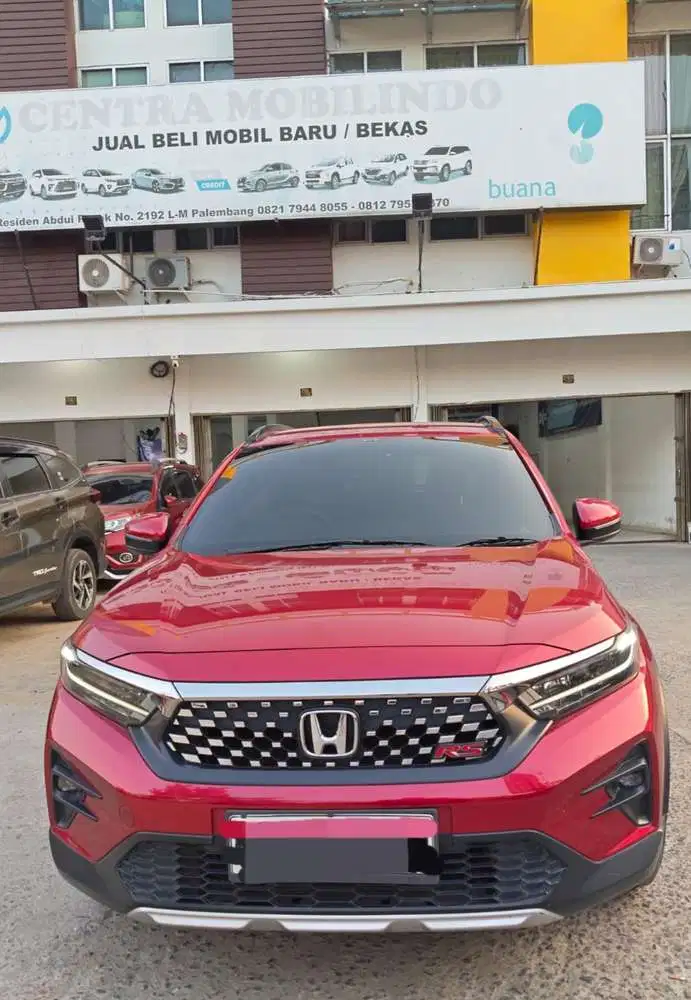 WRV RS 1.5 Matic 2023 istimewa dp 30 jt