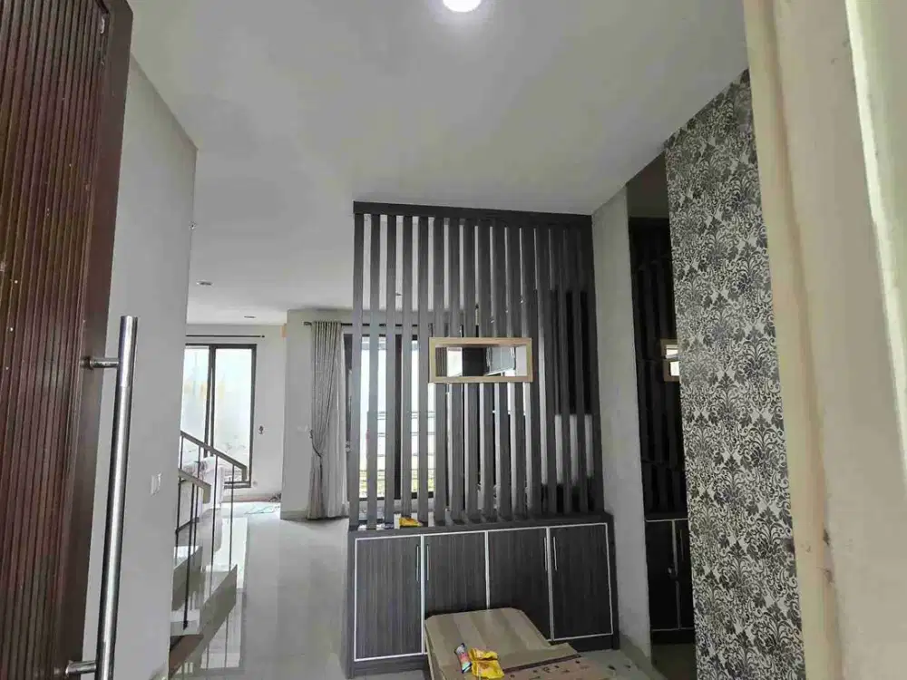 Dijual Cepat Rumah Cluster Palmyra Alam Sutera