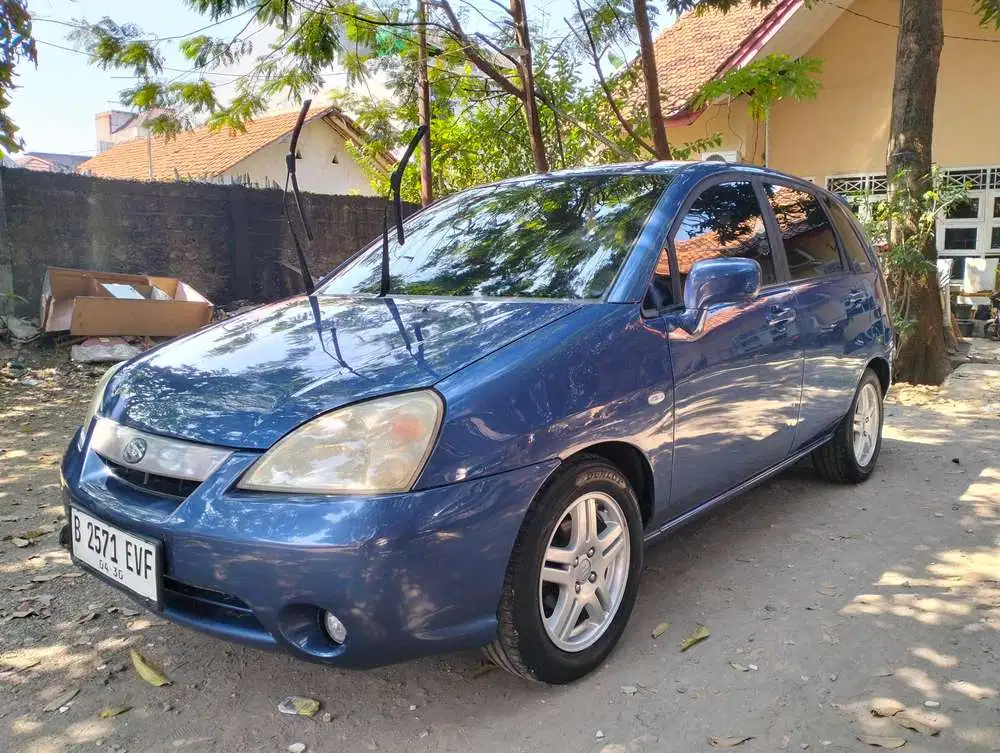 Suzuki Aerio 2003 Bensin