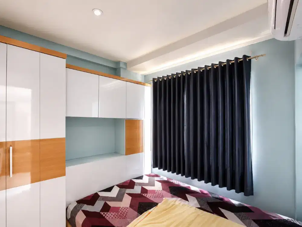 TOWER CB 7/3! APARTEMEN CITY PARK 2 KAMAR CENGKARENG JAKARTA BARAT