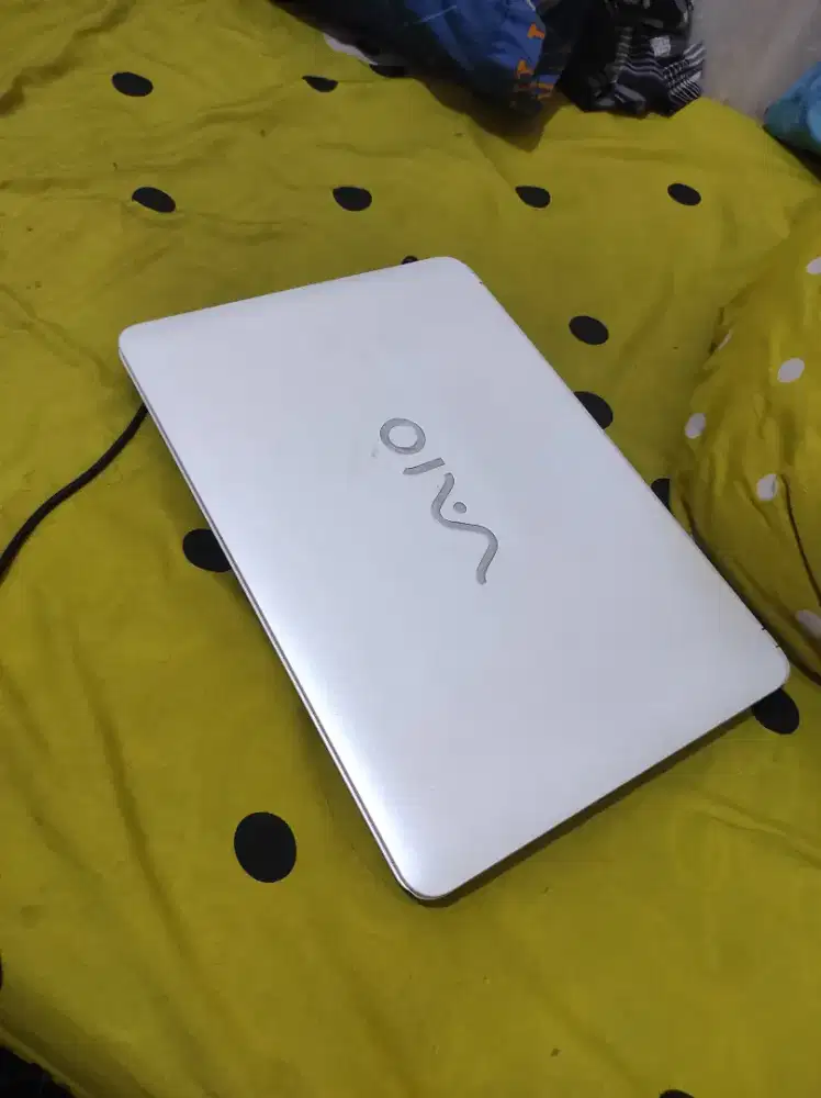 Laptop sony vaio core i3 gen3/4gb/500gb
