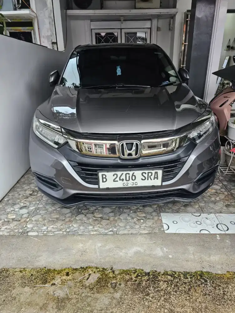 Honda HR-V SE CVT automatic 2019