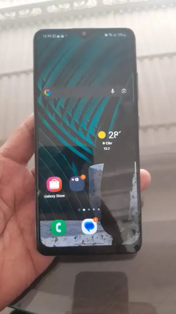 Samsung A32 8/128 minus lcd