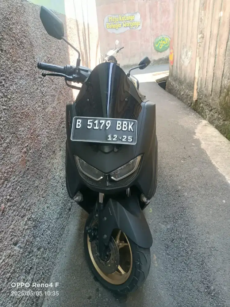 Yamaha All New NMAX ABS 2020 | KM 23.674 | Keyless | TCS