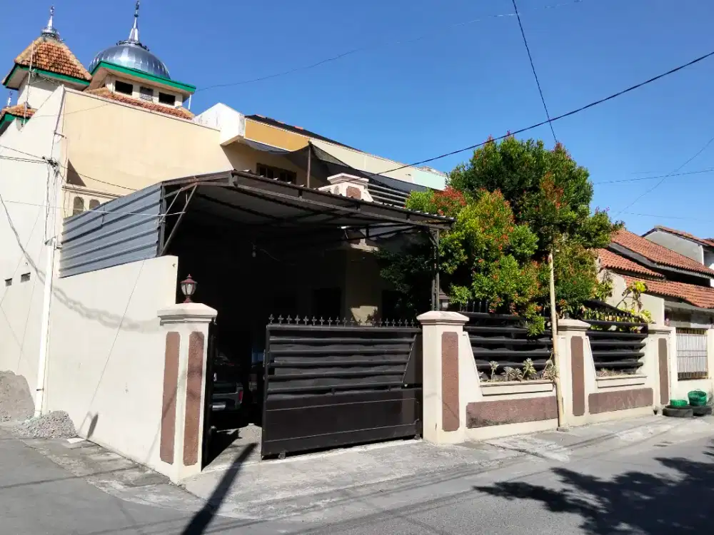 Rumah Dijual Banyuanyar Istmw