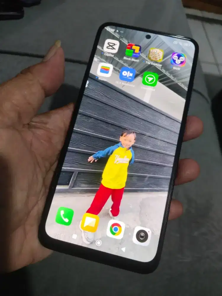 Redmi note 11.. 4/128.. Spek joss hrg terjangkau
