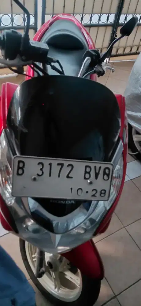 Honda PCX 2013, 150cc CBU. THAILAND