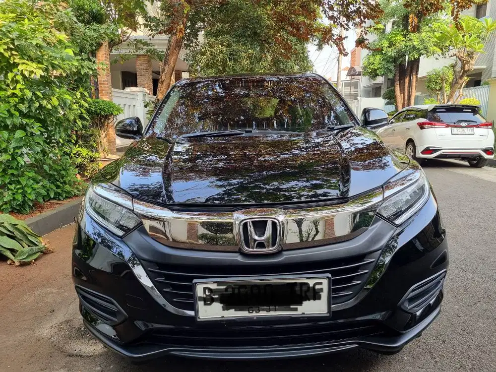 Honda HRV 2021 1500 SE-AT Hitam