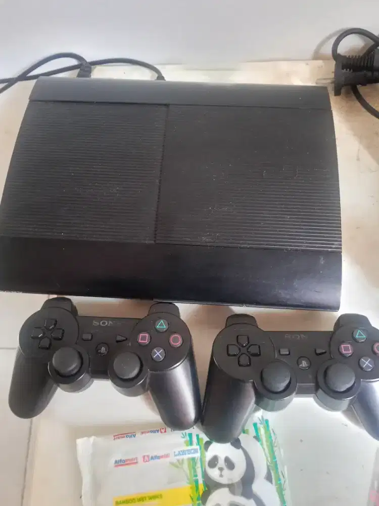 Ps3 super slim 500gb