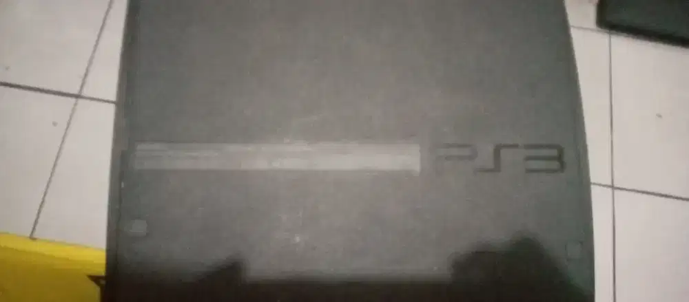 PS3 SLIM 500GB BUTUH JUAL CEPAT