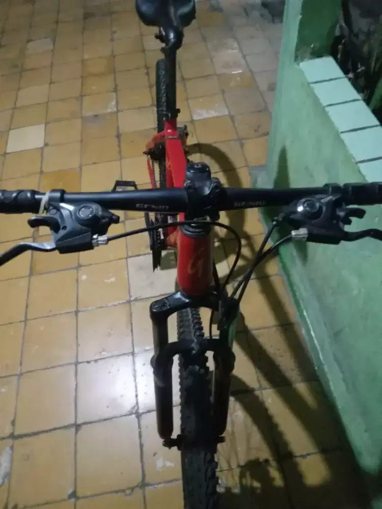 Jual sepeda genio