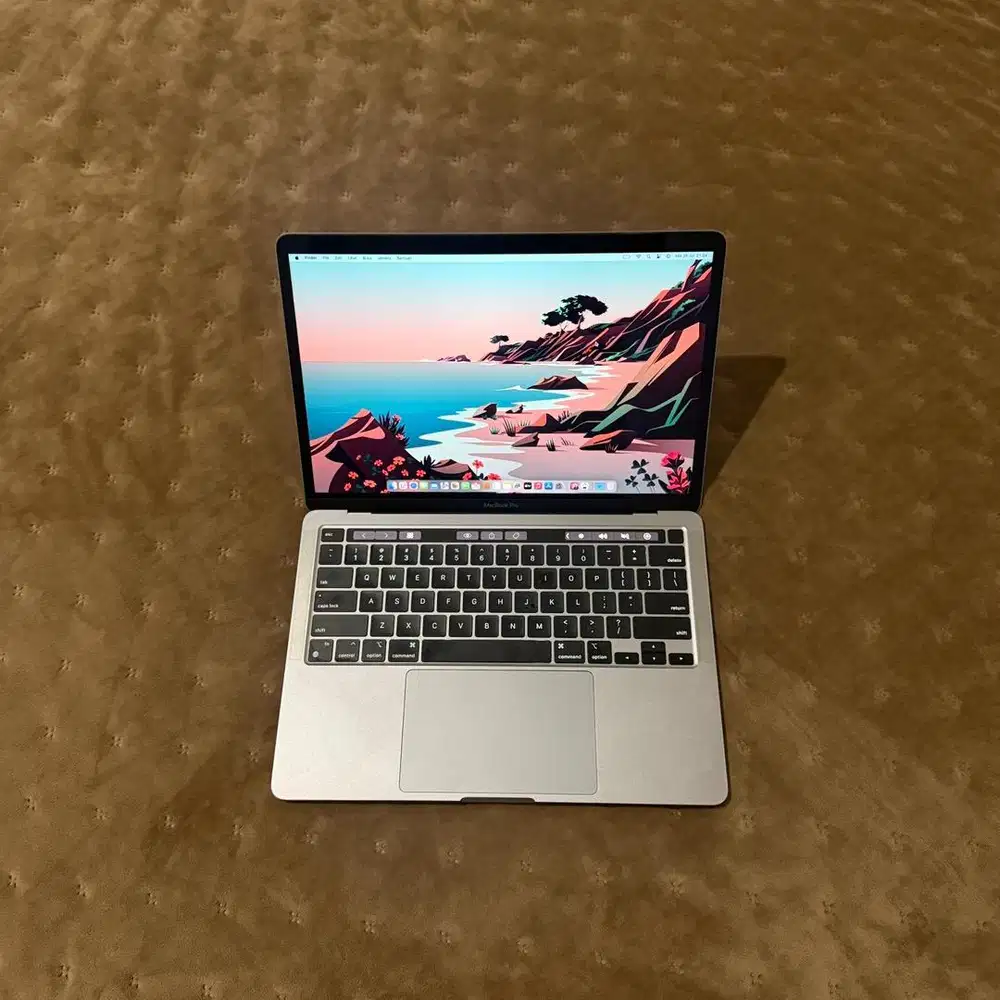 (iBox) Macbook Pro M1 13 inch 16/512 Space Grey Like New