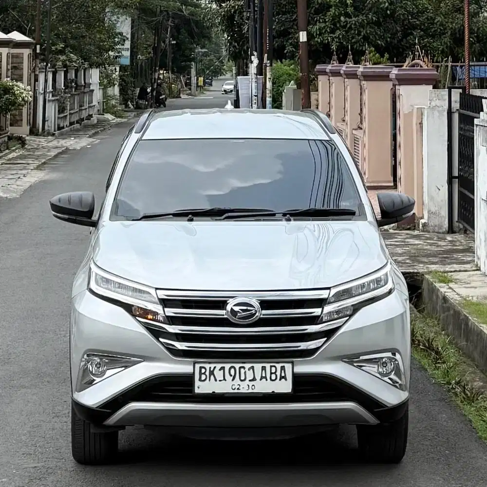 Daihatsu Terios R 1.5 Manual 2019