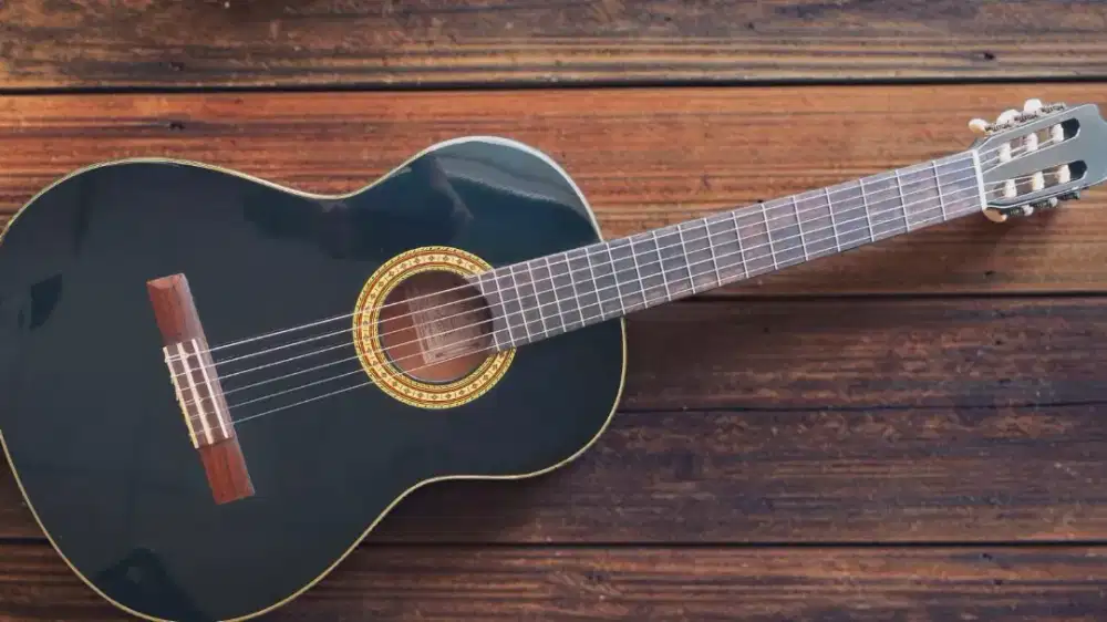 Gitar Akustik Takamine G-116B Original