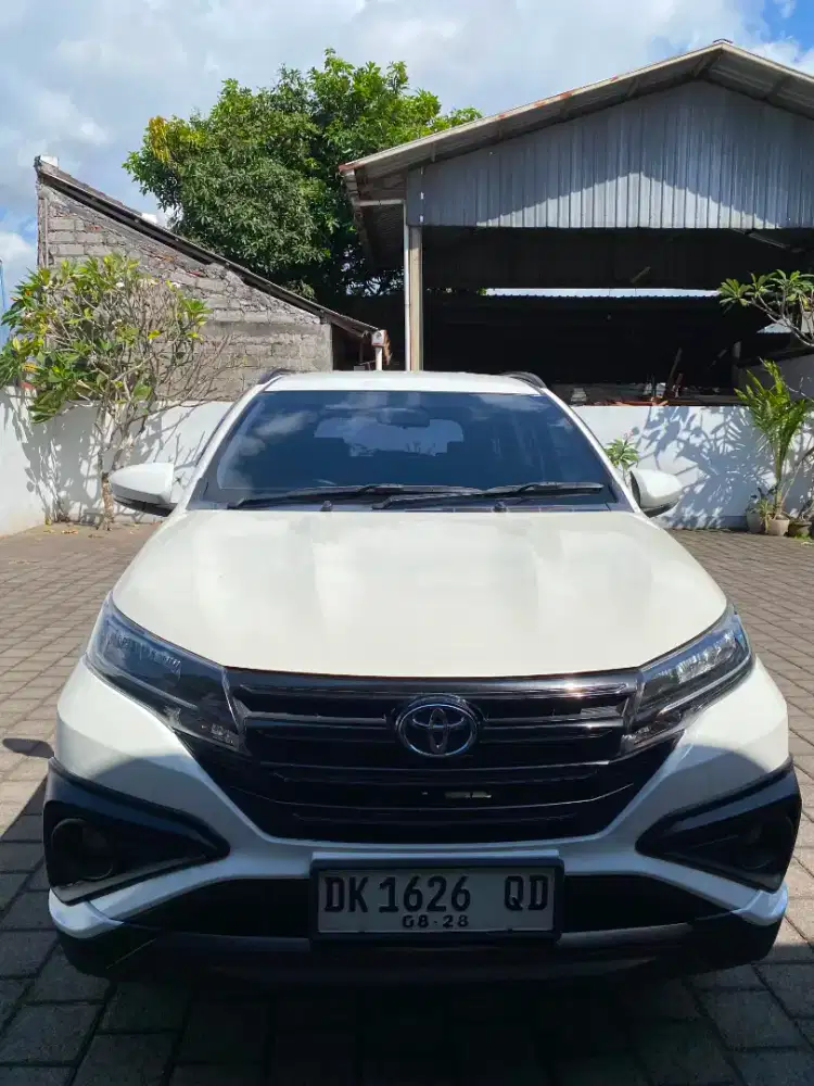 Rush TRD Sportivo Bali