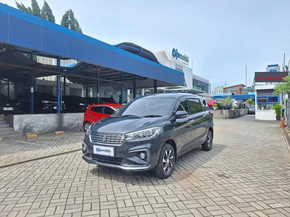 [BUNGA 0%] Suzuki Ertiga 2018 BZX
