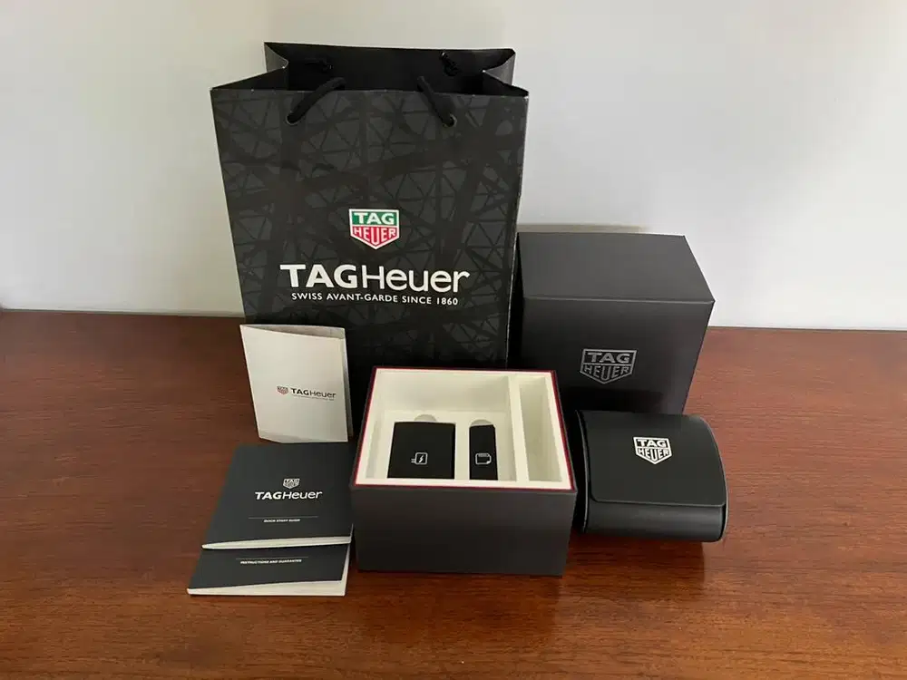 Tag Heuer Connected Calibre E3