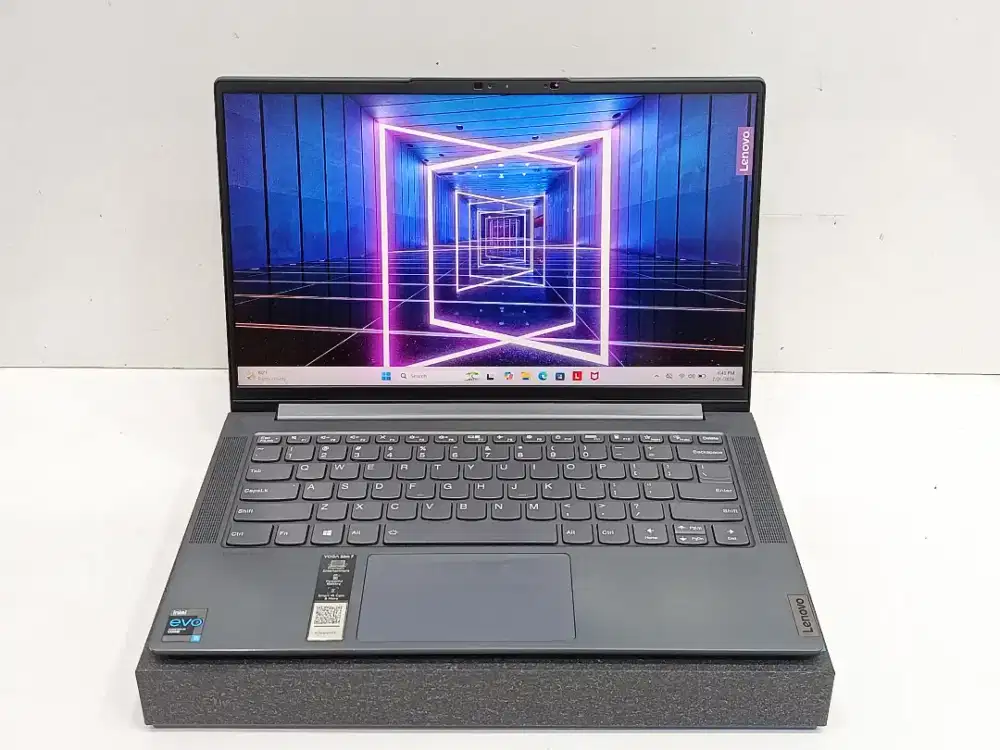 Laptop LENOVO YOGA Slim 7  Intel Core i5-1135G7