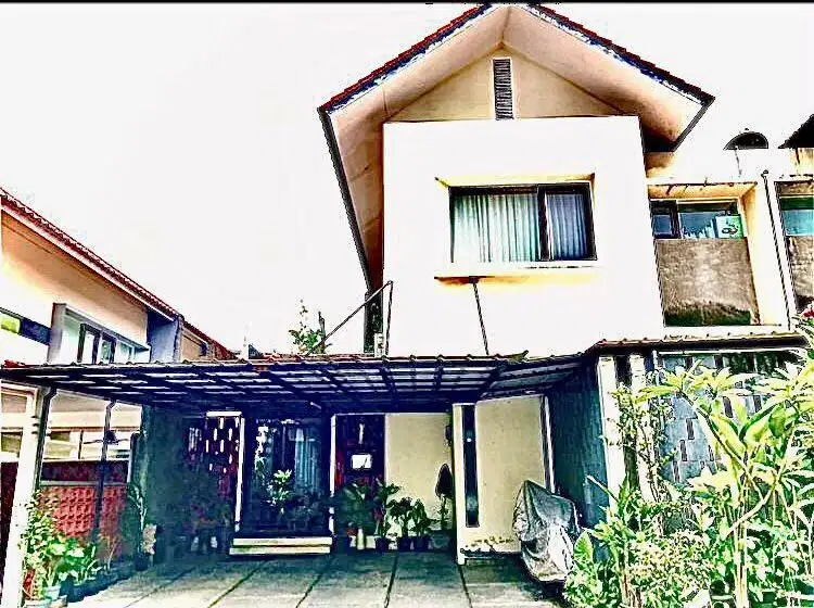 Jual cepat, rumah di bintaro tangerang selatan