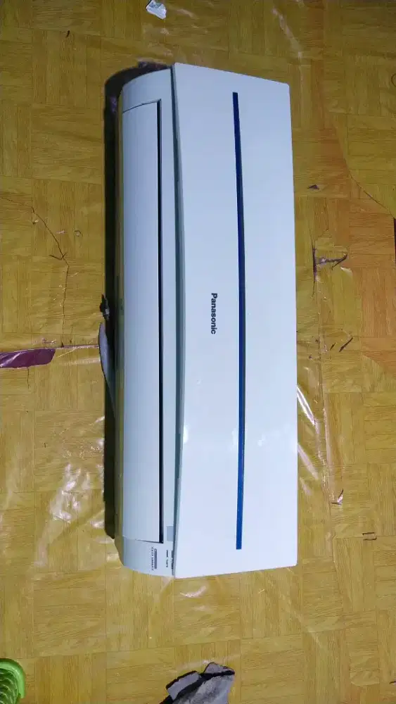 Indor AC panasonic 0.5 pk mulus