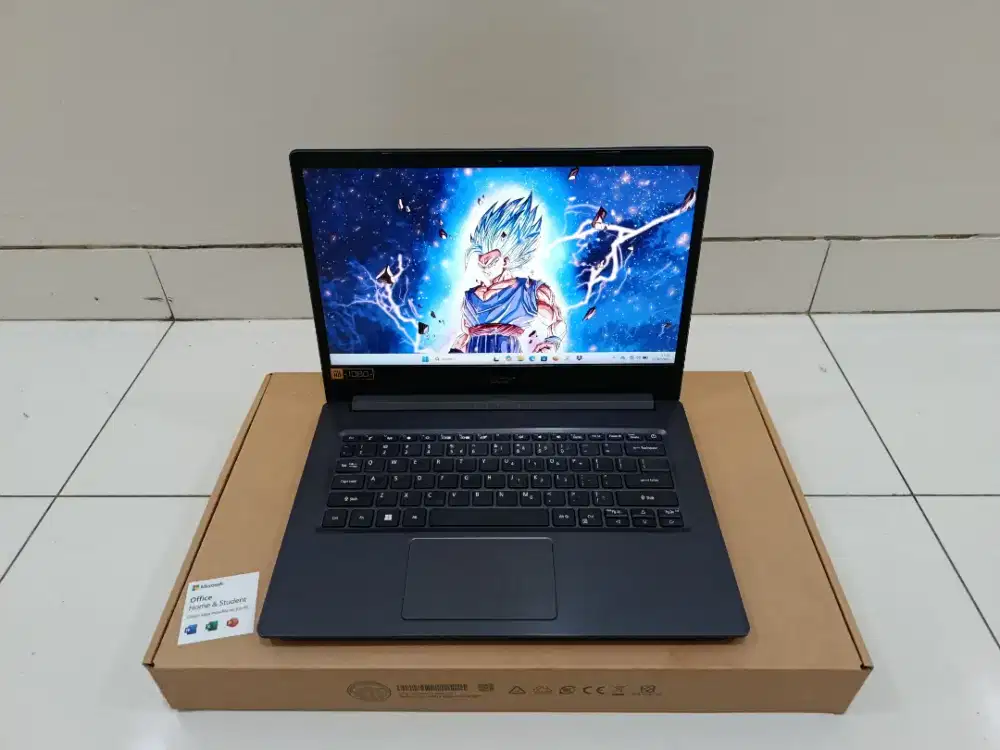 Laptop  Acer Aspire A314 Ryezen 3-3250U
