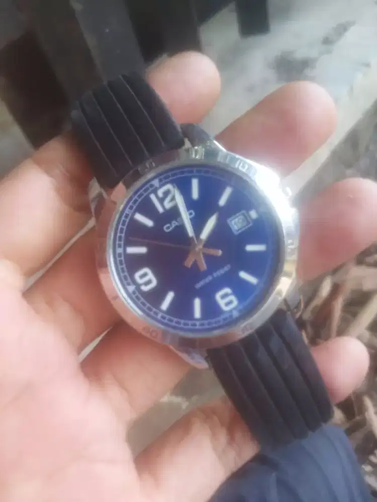 Jam Pria Keren Casio Original