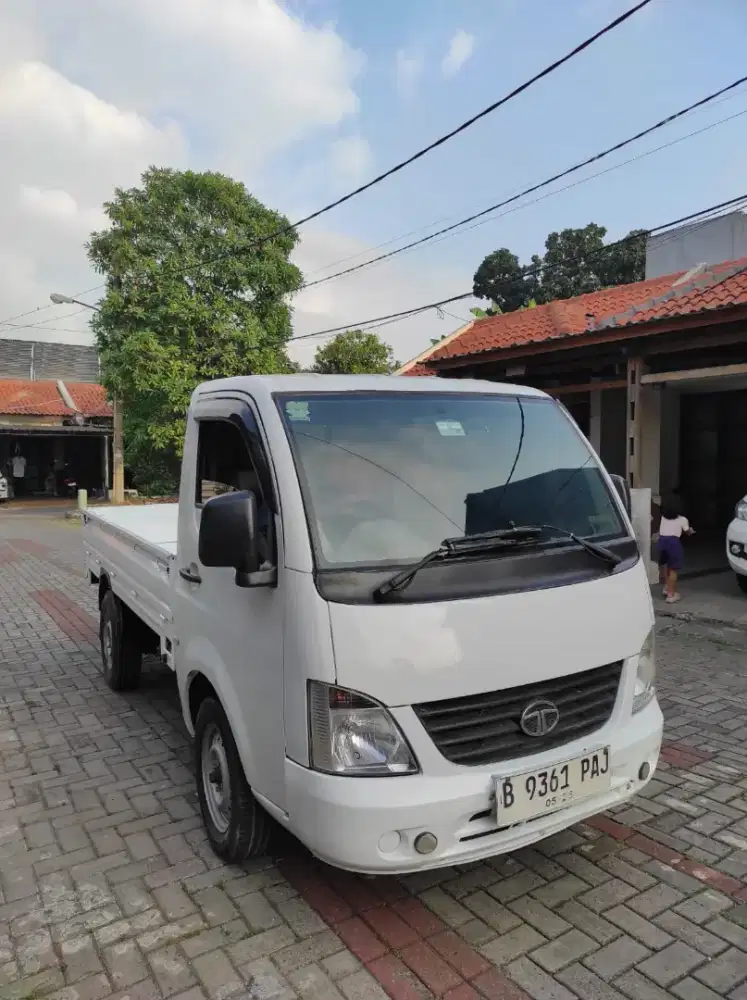 Tata Super Ace dls 1.4 turbo diesel 2017