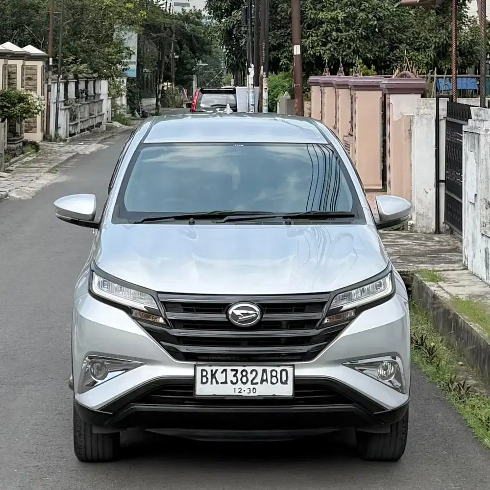 Daihatsu Terios X Deluxe 1.5 Matic 2020