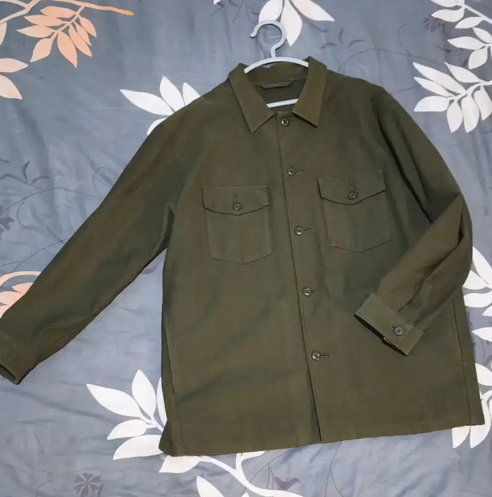 Outer Uniqlo Like New