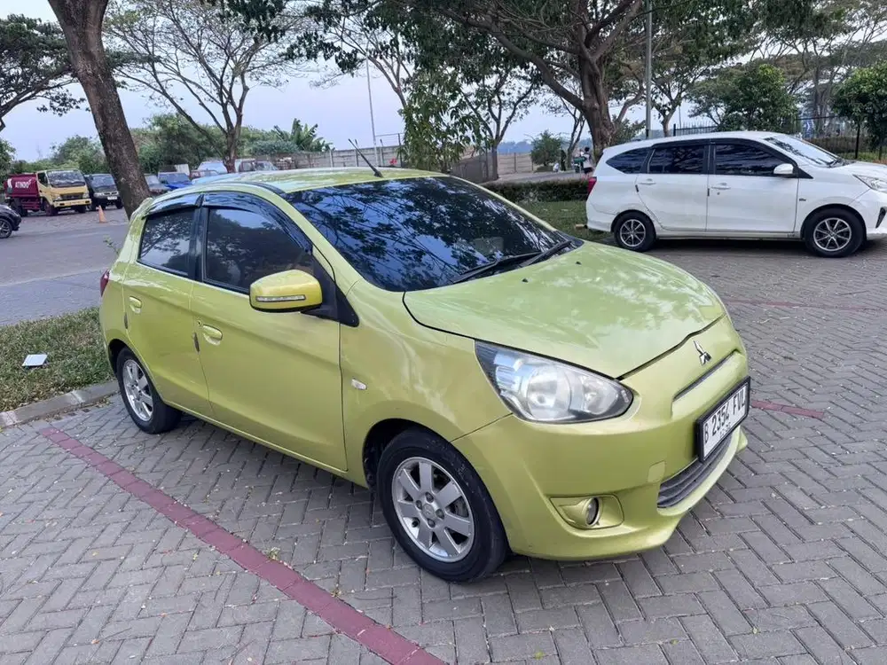 Mirage Exceed Keyless