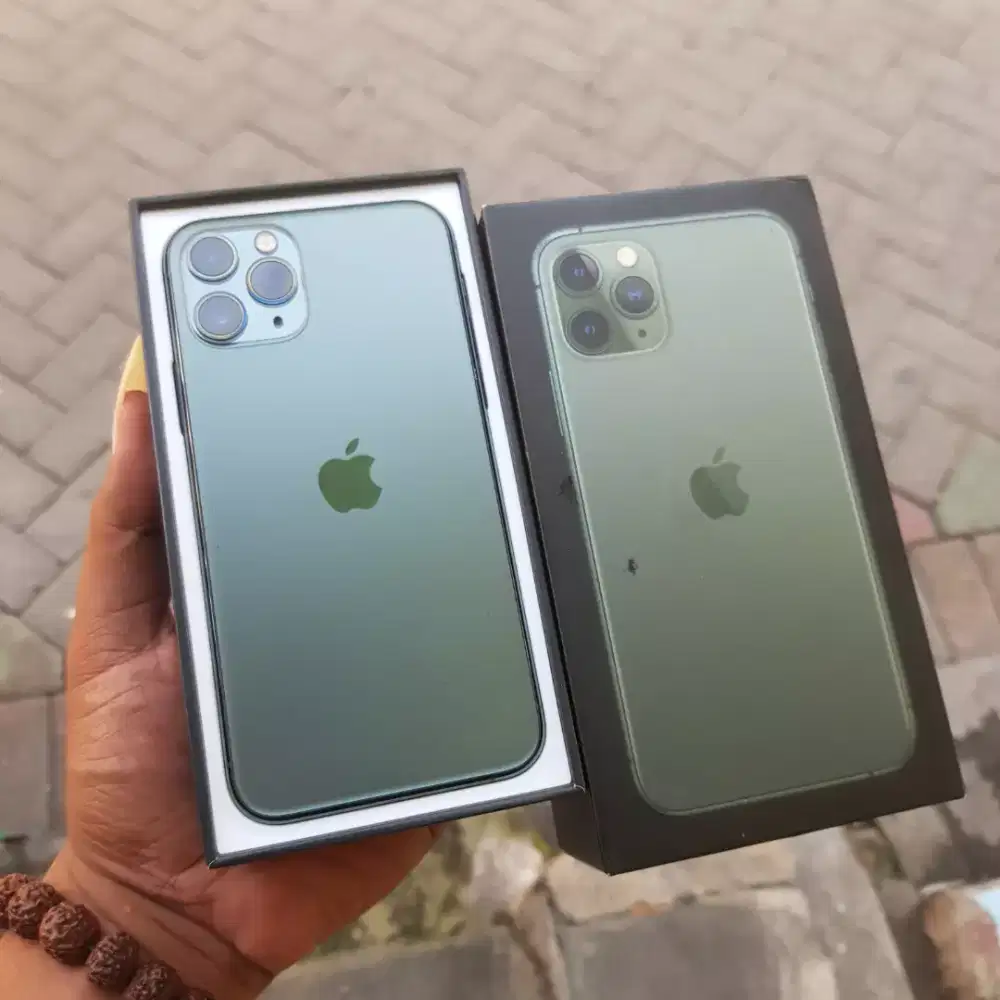 iphone 11 Pro 64 fulset Ex Ibox