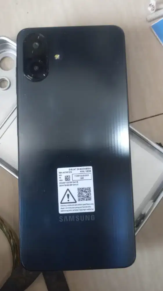 Jual hp Samsung galaxy a07
