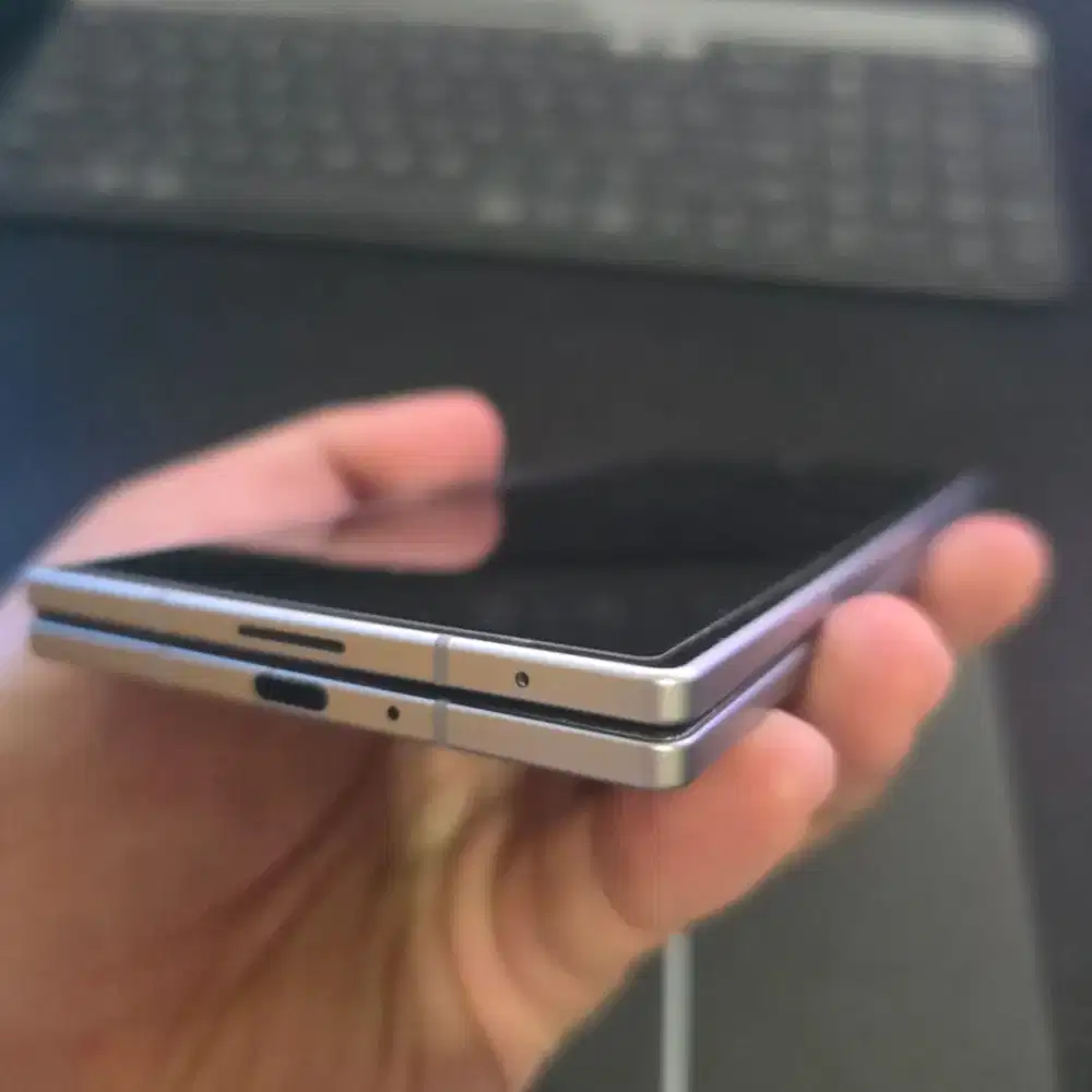 Samsung Galaxy Z FOLD 7 512GB LIKE NEW ISTIMEWA, FULLSET & RESMI