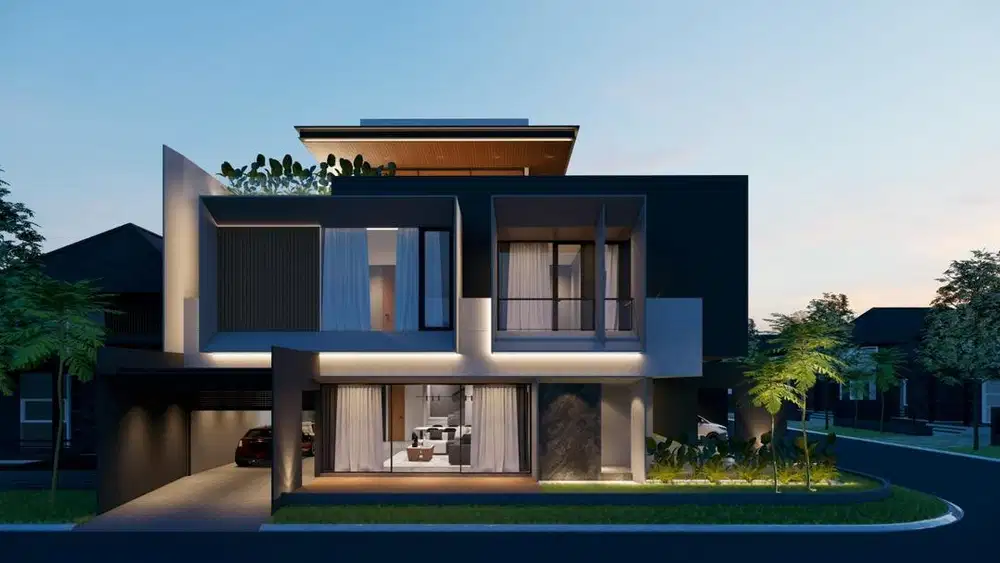 Jual Kavling Tanah Victoria Valley Citraland BSB Semarang Free Design