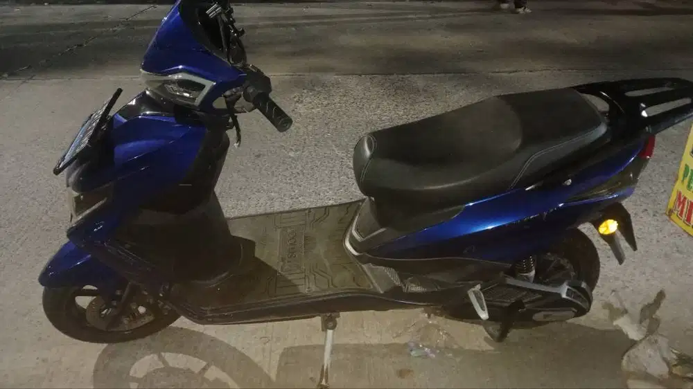 Smoot tempur tinggal pakai