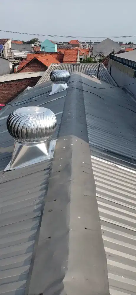 Turbin ventilator