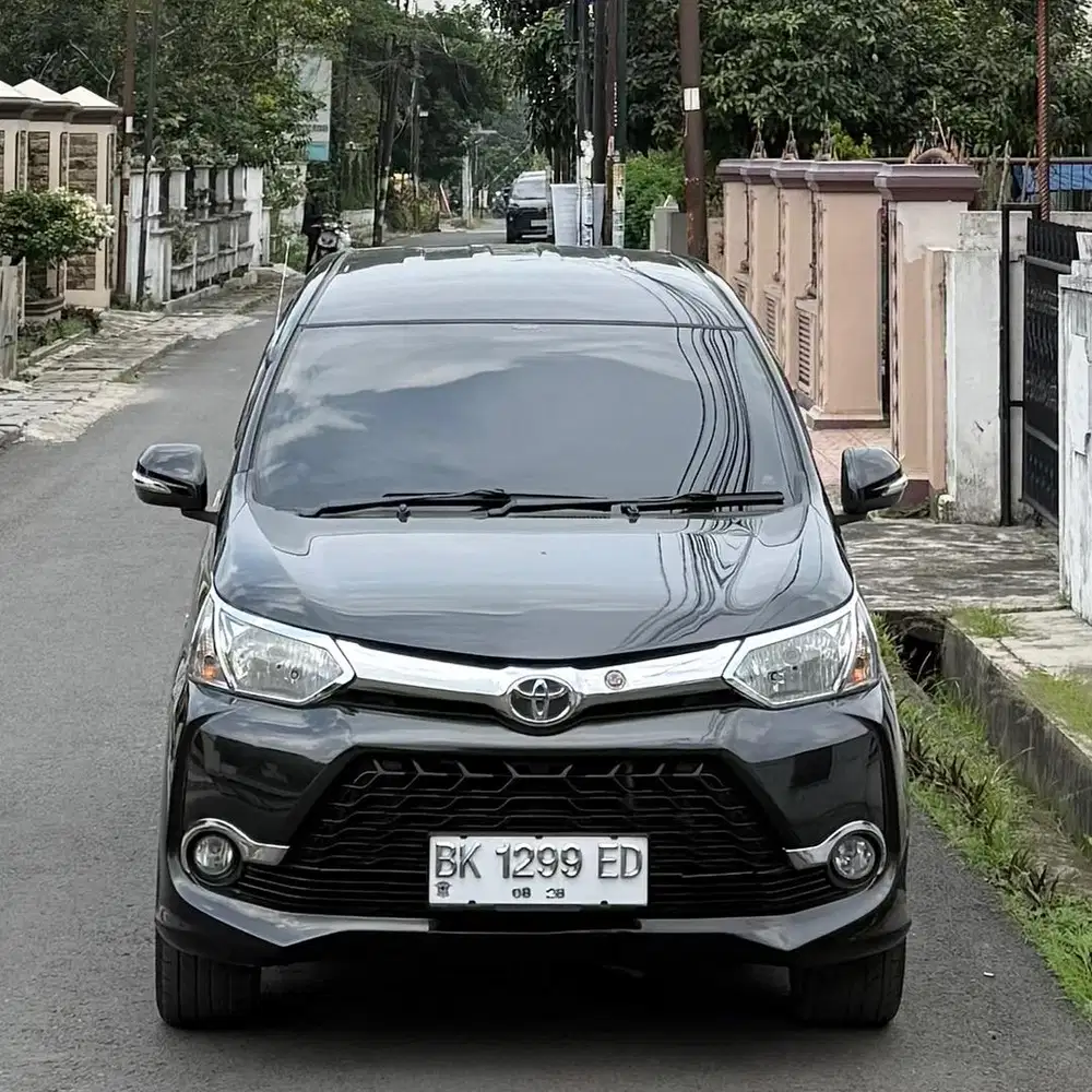 Toyota Avanza Veloz 1.3 Manual 2017