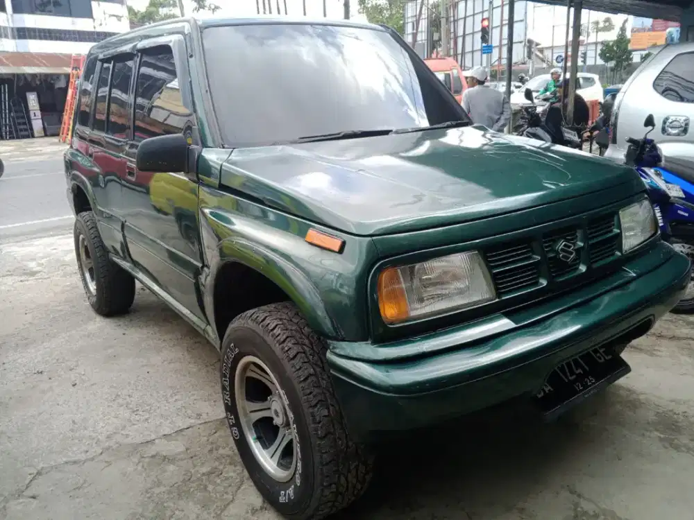 Suzuki Escudo nomade 1999