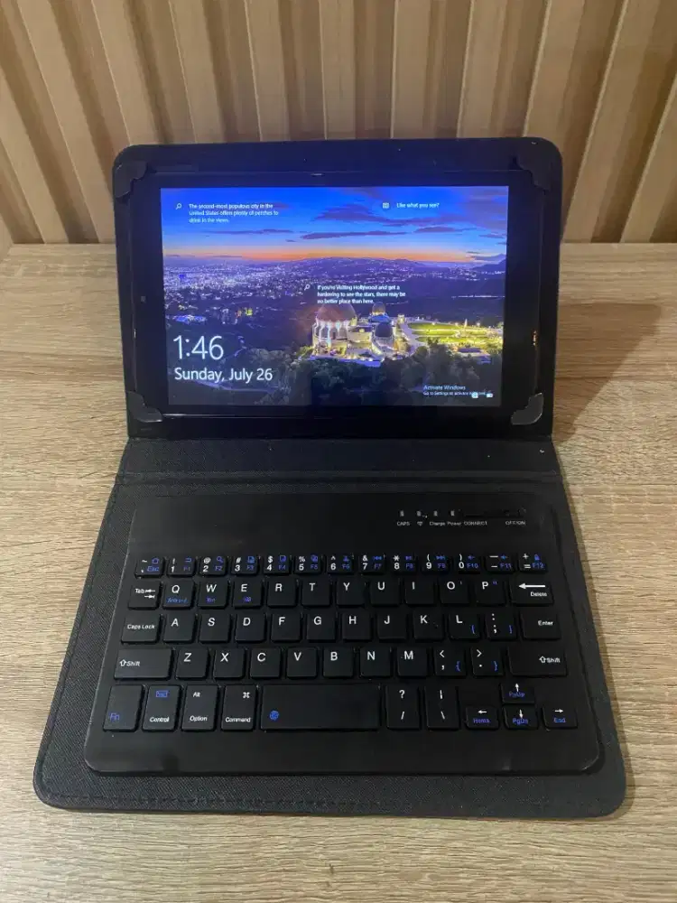 TABLET/LAPTOP NEXT FUN WINDOWS 4/128 Bekas/Second