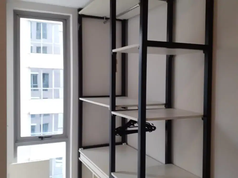 Sewa Apartemen Murah The Mansion Bougenville di Kemayoran Jakarta Utara - 1BR Full Furnished