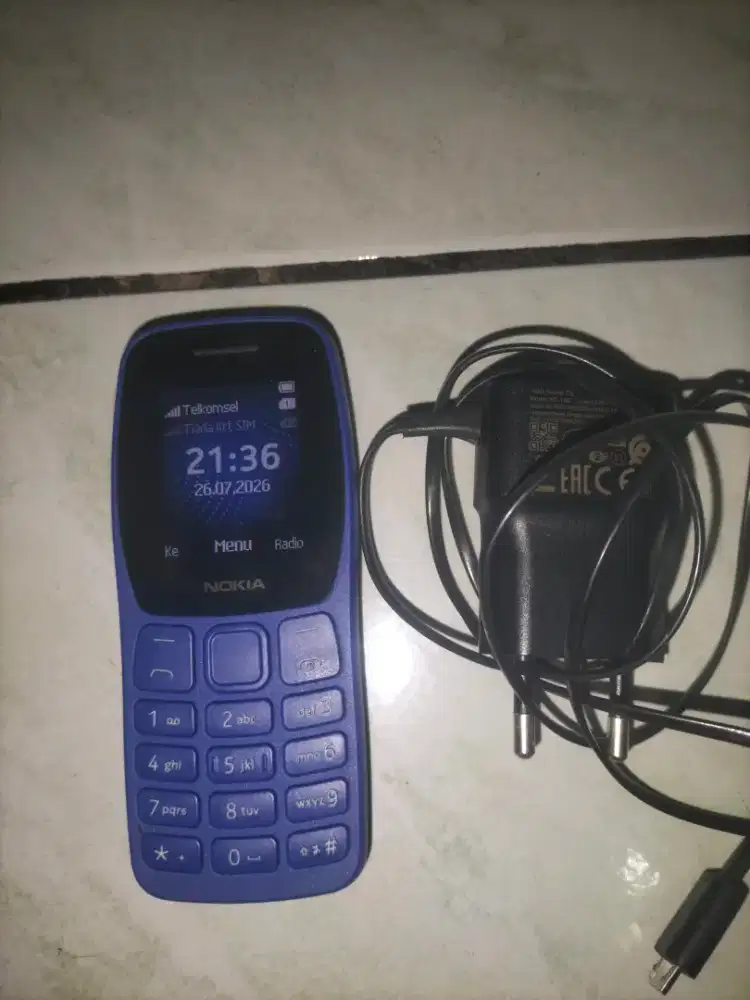 Nokia 105 Dual simcard