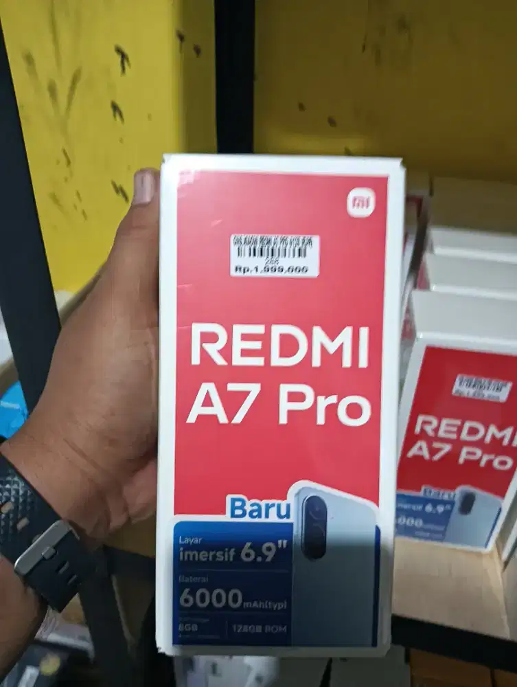 Xiaomi redmi A7 pro 4/128 | Atlantis yang