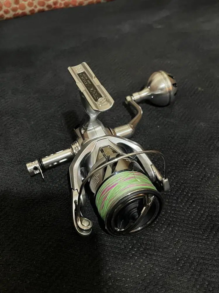 Shimano stradic c3000hg