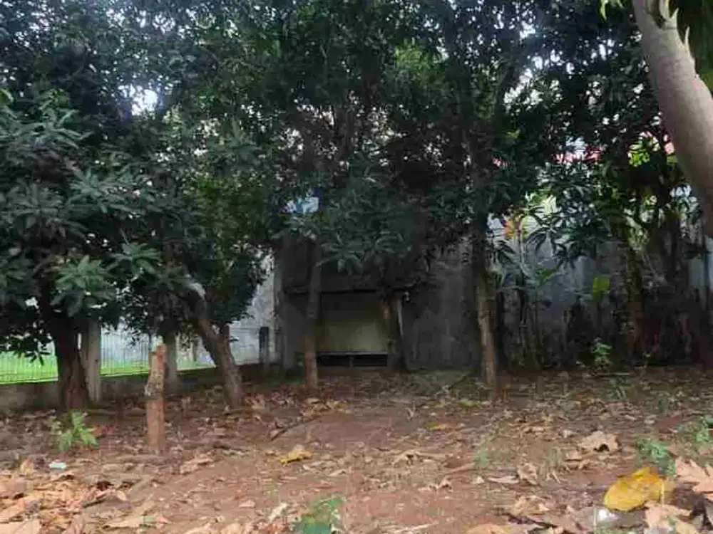Dijual cepat Tanah Kavling di cluster Cemara Harapan Indah Bekasi