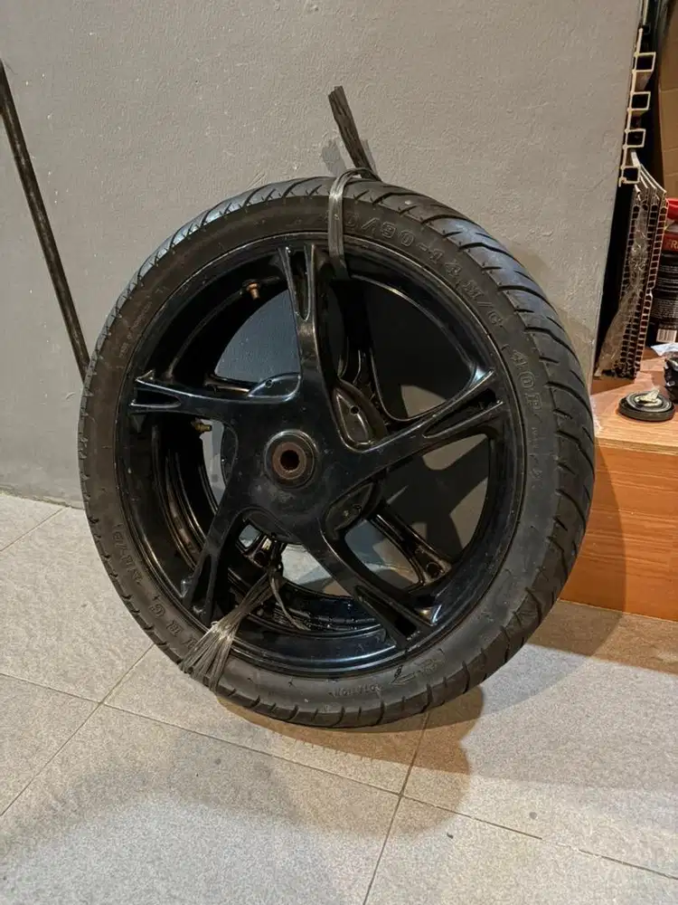 Velg Original Mio Smile/Sporty
