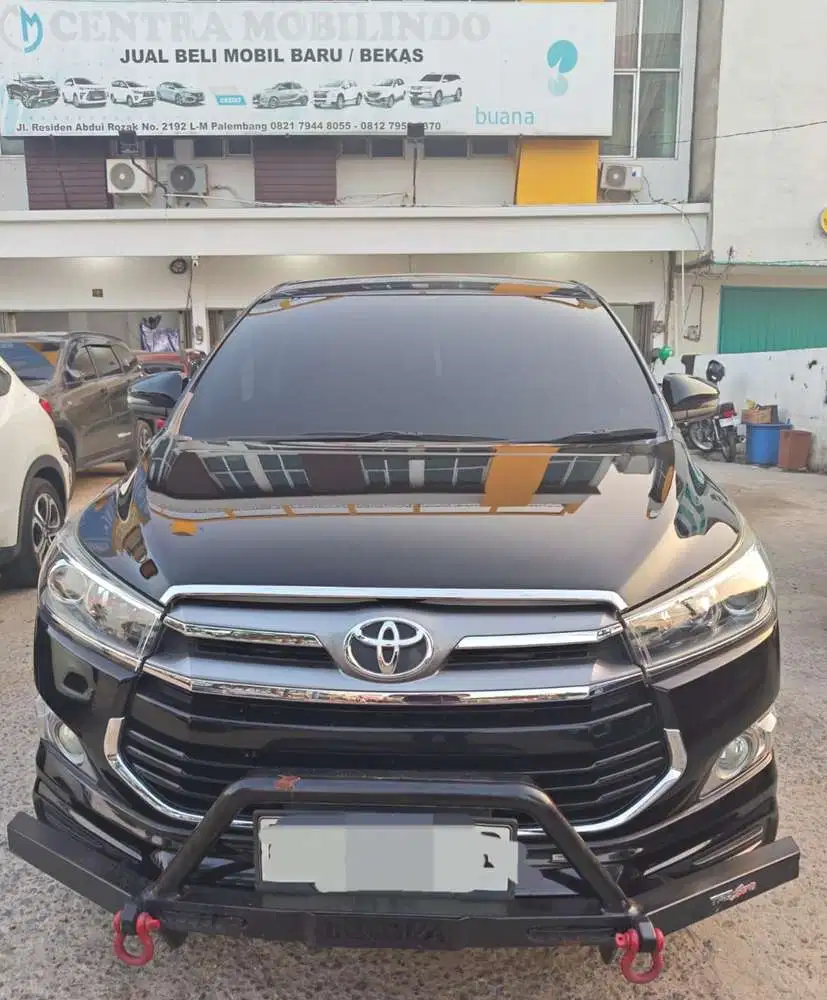 Kijang Innova Reborn V 2.4 AT 2020 Diesel TRD
