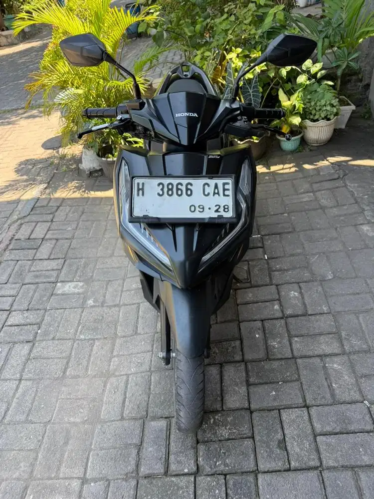 Vario 125cc 2023 iss keyles