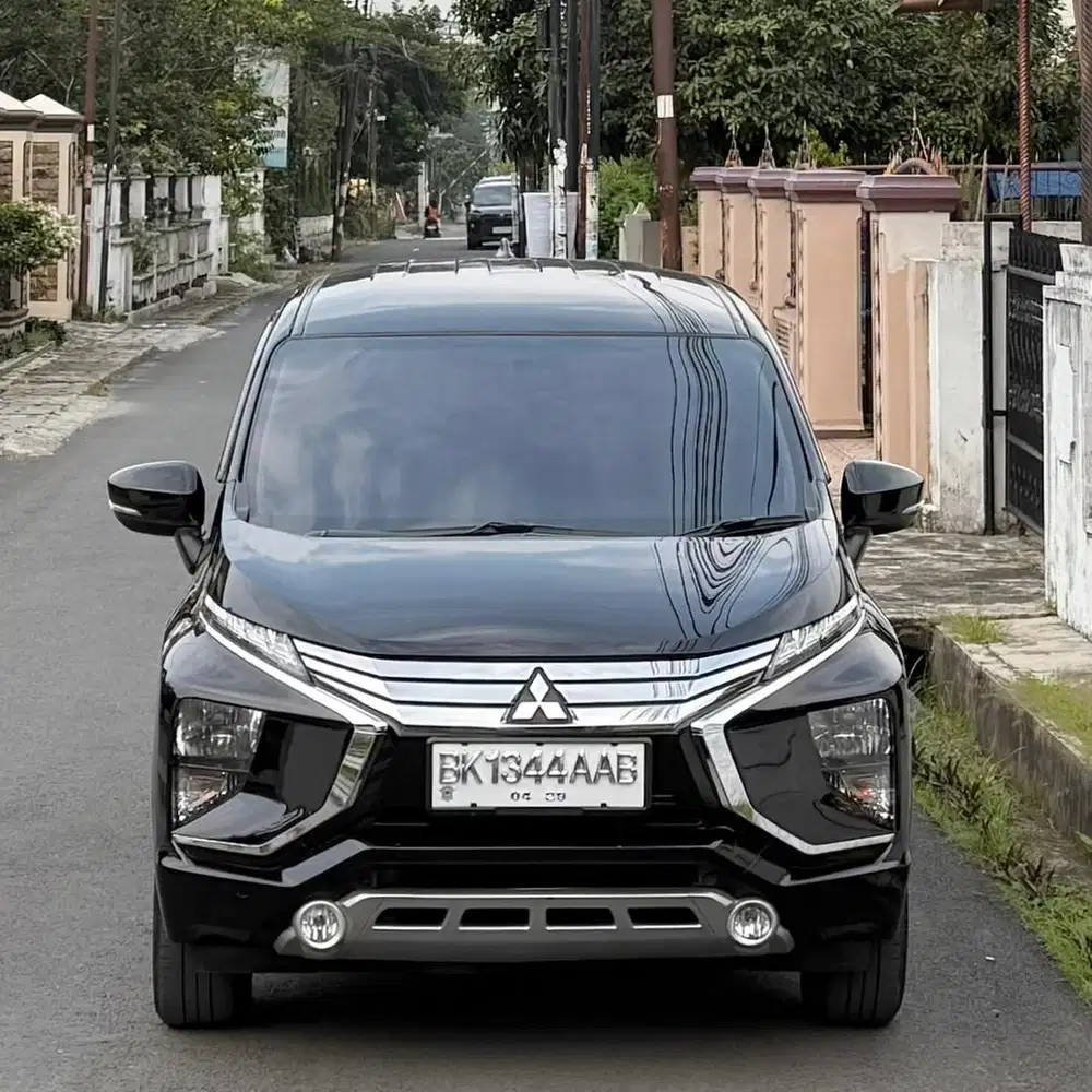Mitsubishi Xpander Sport 1.5 Manual 2019