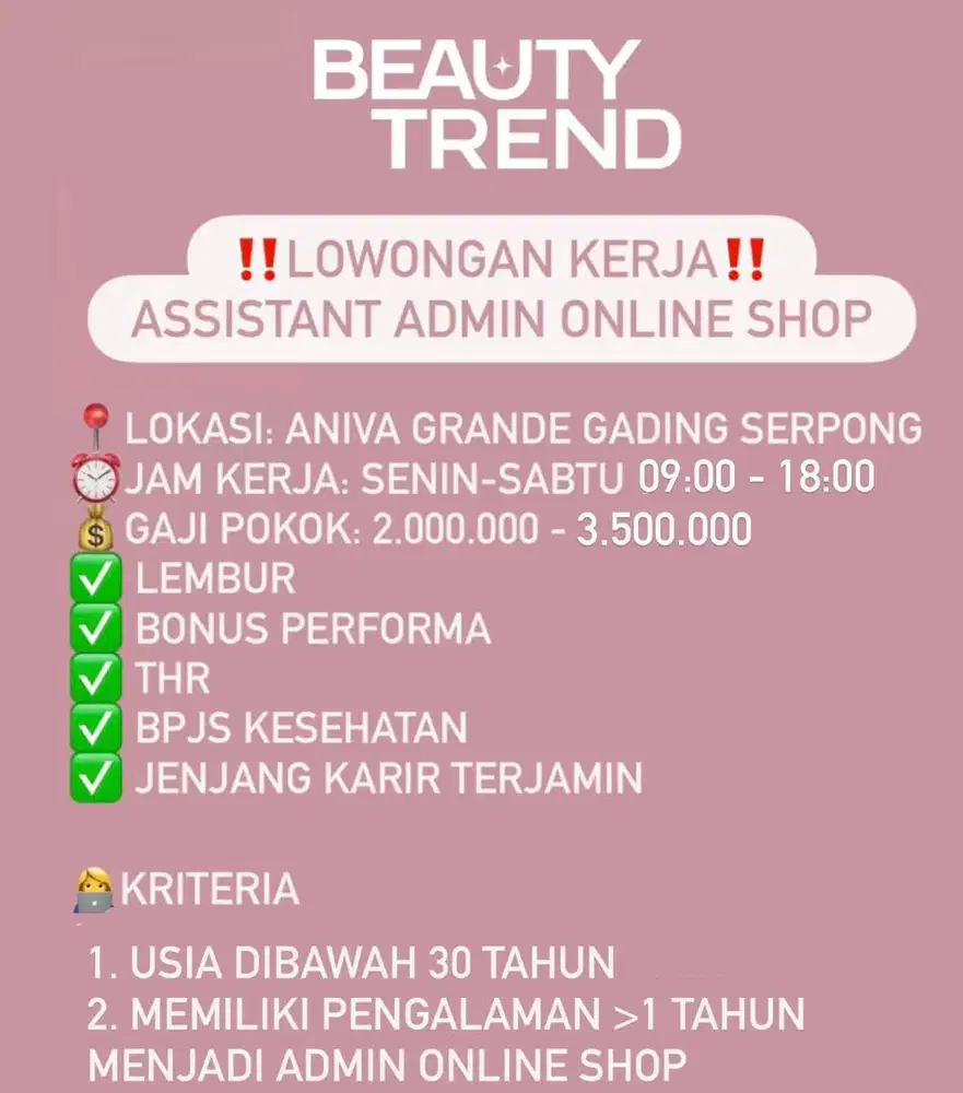 Admin Online Shop